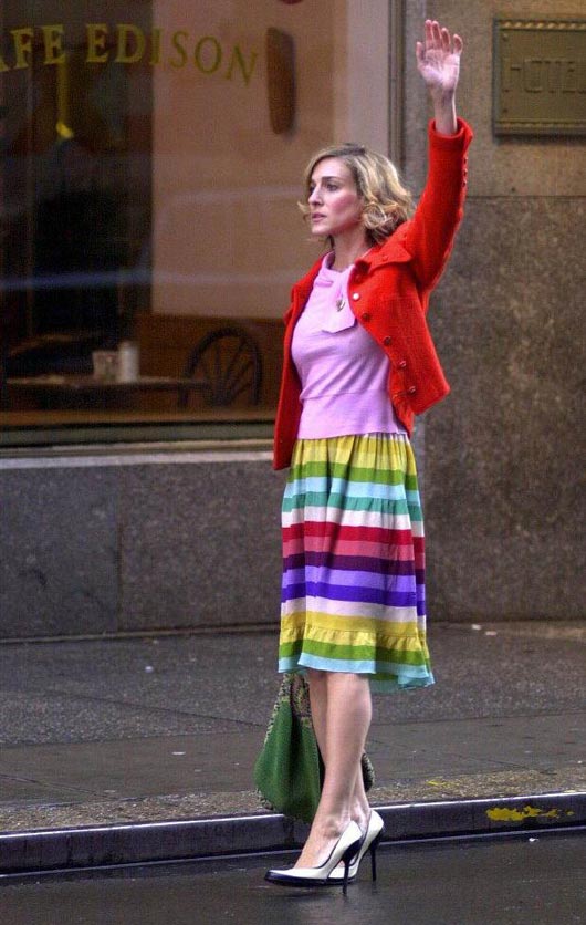 Carrie Bradshaw