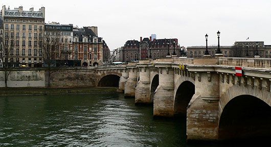 Pont Neuf, Paris