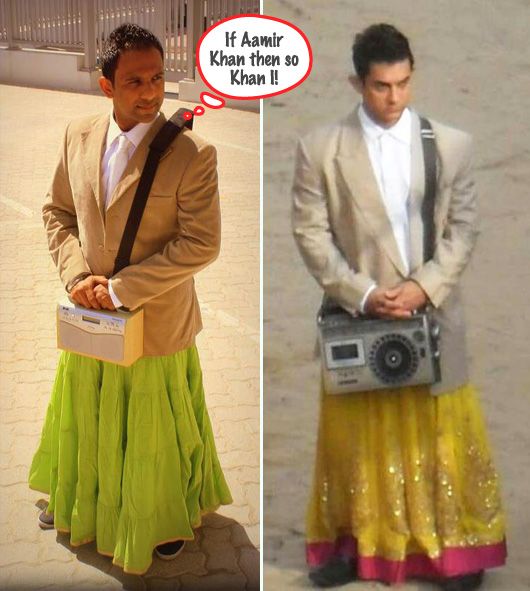 RJ Anjaan’s Ode to Aamir Khan!