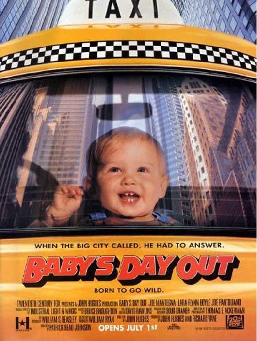 Flashback: Here’s What Happened to the Cute Baby in ‘Baby’s Day Out’