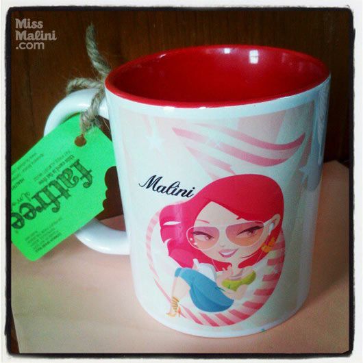 MissMalini Loves: Mugs With Personality.