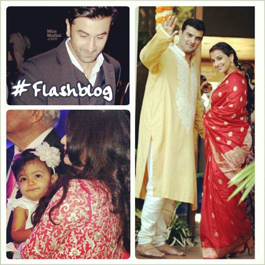 MissMalini’s Bollywood #Flashblog, Vidya Balan, Aishwarya Bachchan & Awards Fashion!