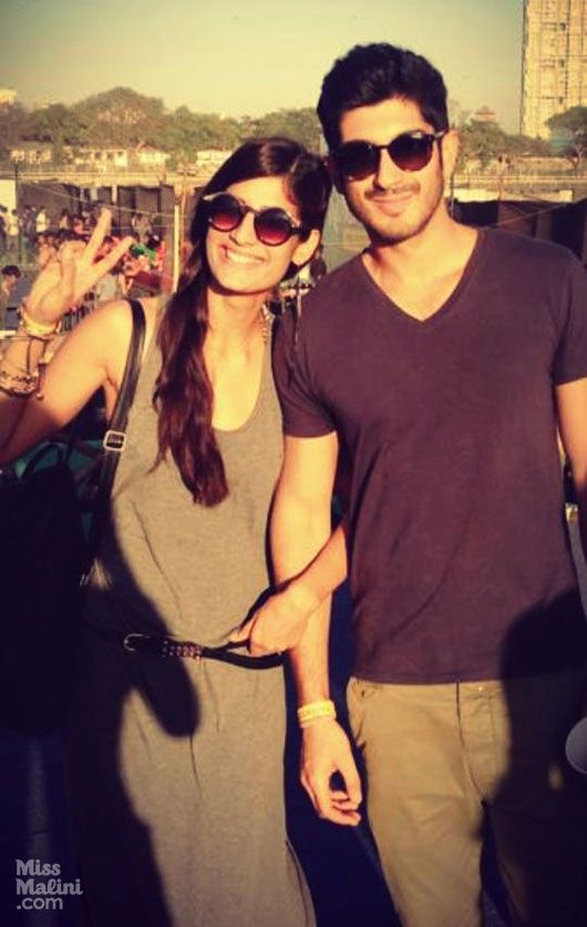 Erika Packard and Mohit Marwah