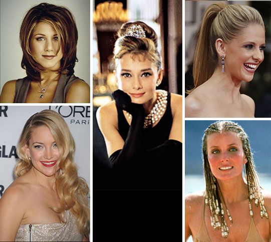 Five Hairstyles You Must Try at Least Once!