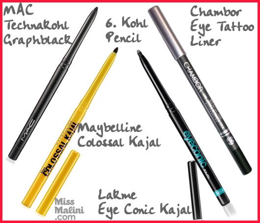 Kohl Pencils