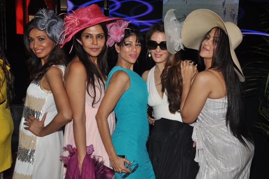 Achla Sachdev, Nisha Jamvwal, Vardha Nadiadwala, Pria Kataria Puri and Pinky