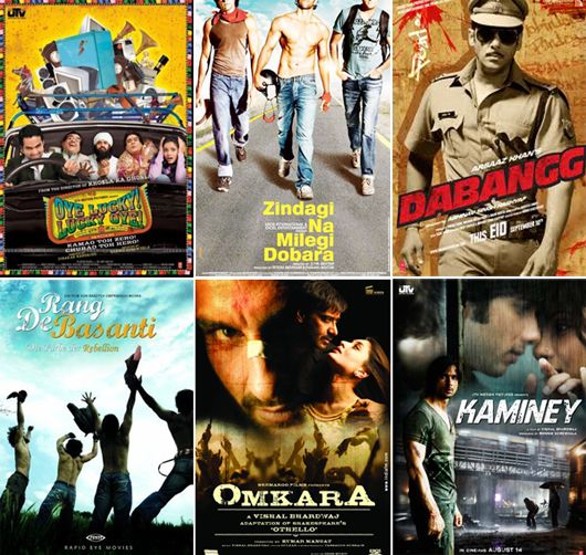 Best Bollywood Movies of the Decade