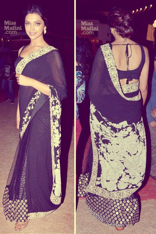 Deepika Padukone at the Umang Police Awards 2013