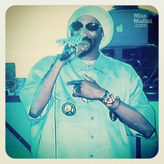 Snoop Dogg LIVE in Pune