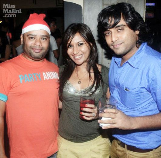 Ranjit Rodricks, MissMalini and Marv D'Souza