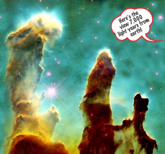 Have You Seen Hubble’s Amazing Universe?!