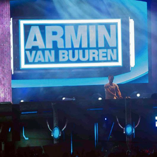 Armin van Buuren (photo courtesy submerge.in)