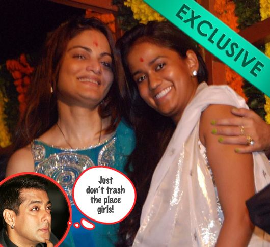 Exclusive: Salman Khan’s Secret Pooja!