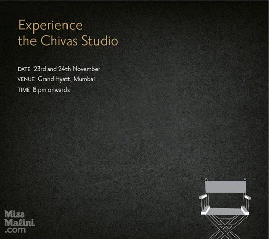 Chivas Studio 2012