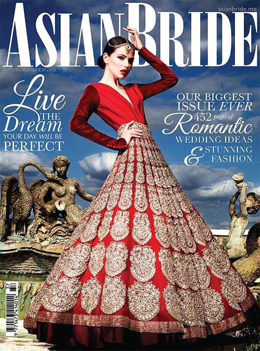 Asian Bride Magazine