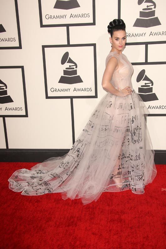 Best Dressed at the Grammy Awards | MissMalini