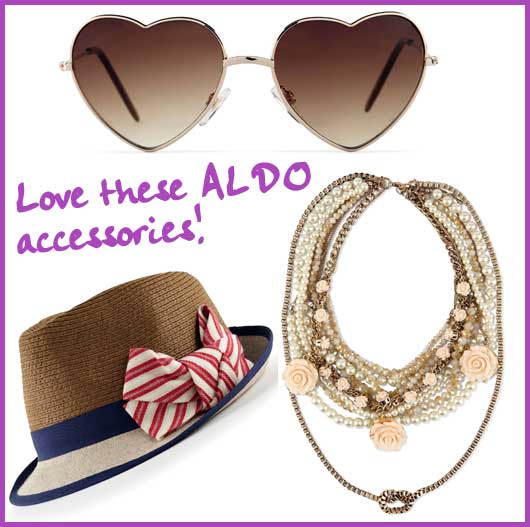 Aldo accessories