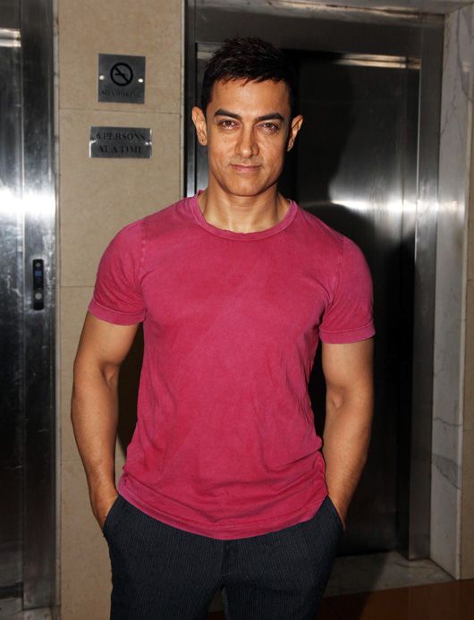 Will Aamir Khan Have a Double Role in Dhoom 3?
