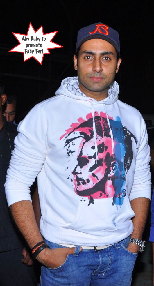 Abhishek Bachchan