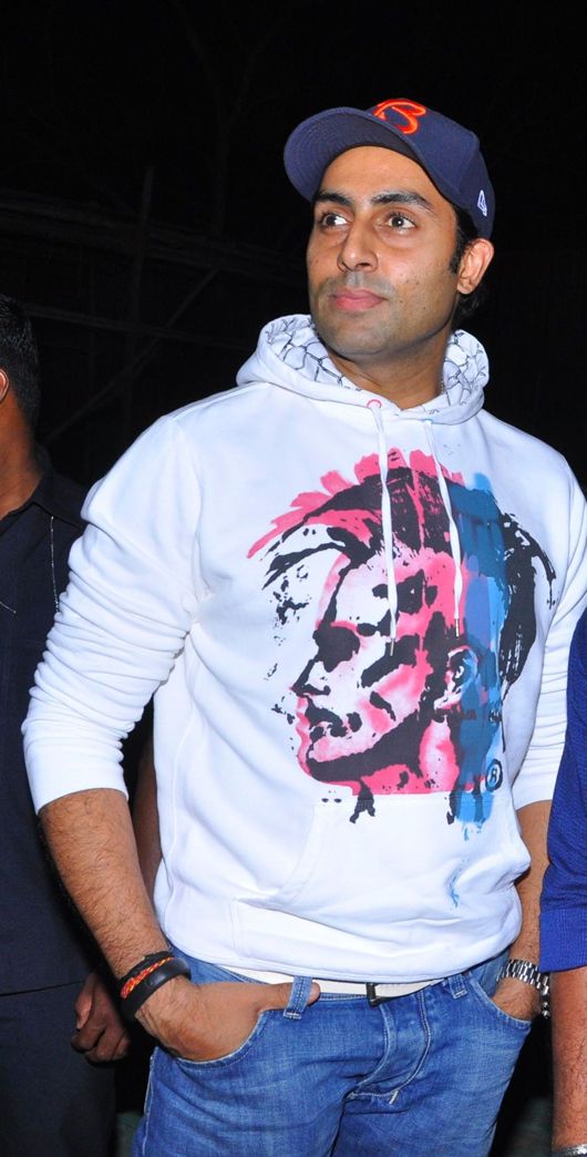 Abhishek Bachchan