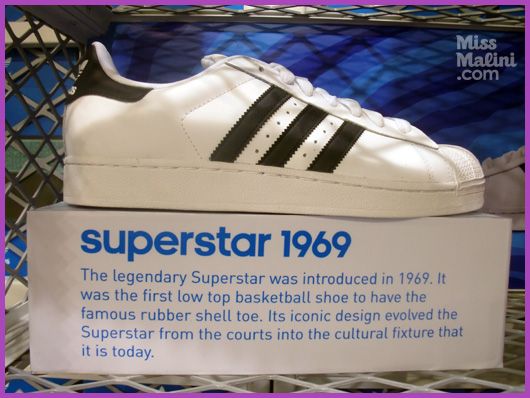 The Adidas Originals Superstar is
