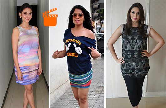 3 Young Bollywood Actresses Who Made a Splash in 2013