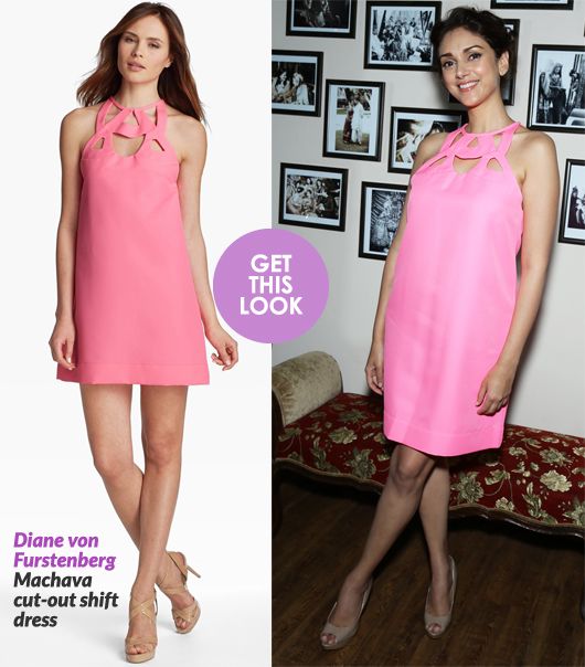 Get This Look: Aditi Rao Hydari is Pretty in Pink