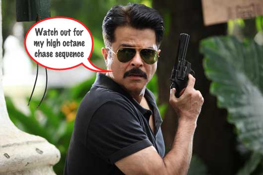 Anil Kapoor: This Sequence Will Be One of the Best of My Career