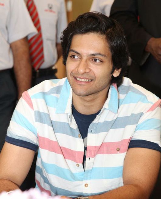 Ali Fazal