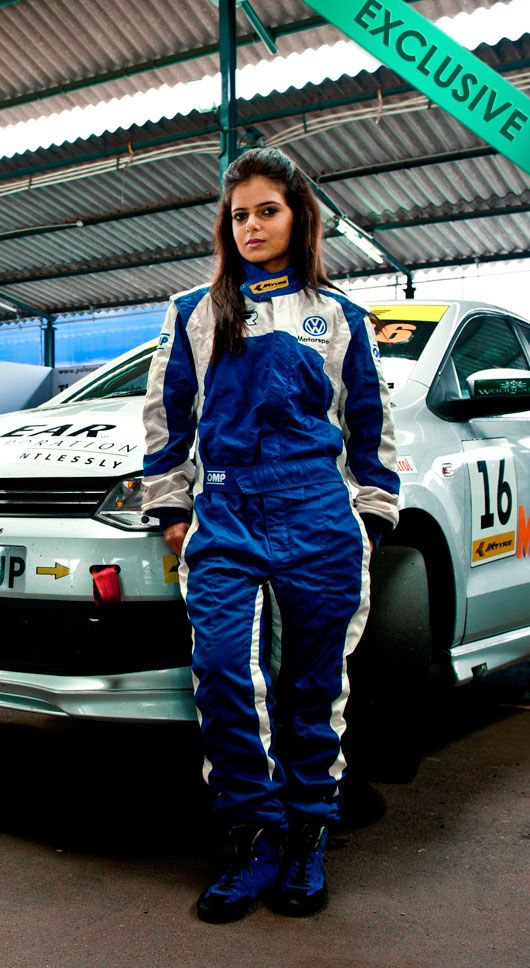 Exclusive Interview: Alisha Abdullah – India’s Only Woman Super Bike Racer