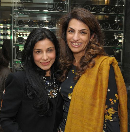 Anjali Chawla &  Latika Khaneja