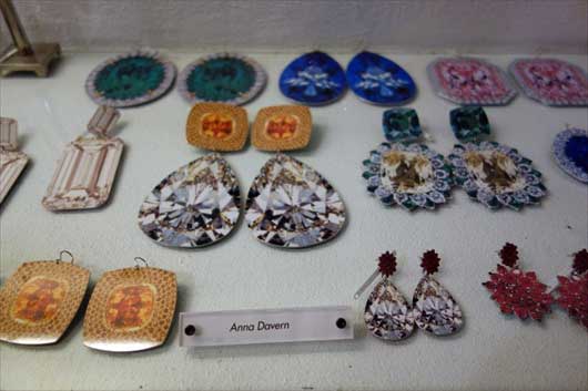 Anna Davern earrings