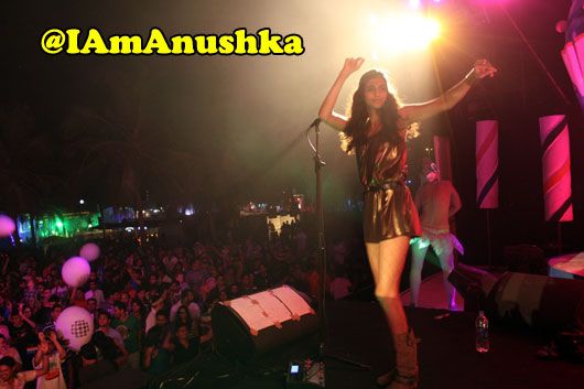 Anushka Manchanda