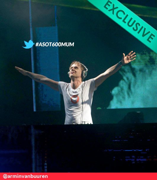 Armin Van Buuren Leaves Bombay in A State of Trance.