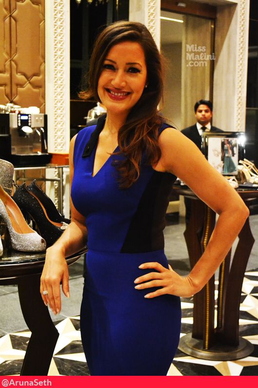 Calling All Shoe Addicts! Aruna Seth Has Something For You