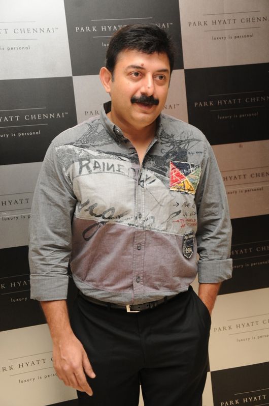 Arvind Swamy