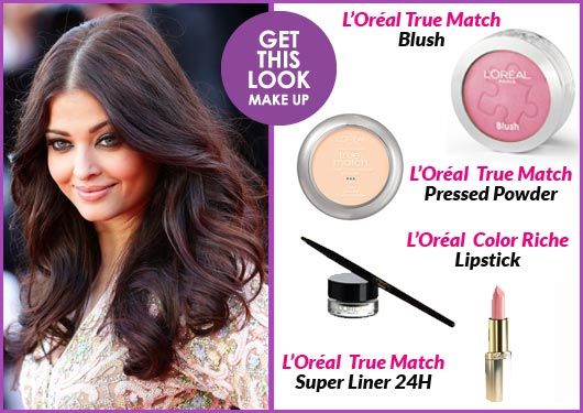 Get This Look Make-Up: Aishwarya Rai’s Subtle Siren