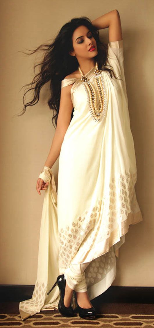 Asin in Gaurav Gupta