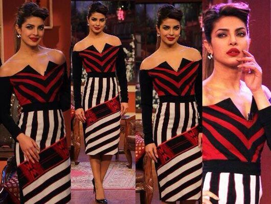 Priyanka Chopra in Atsu