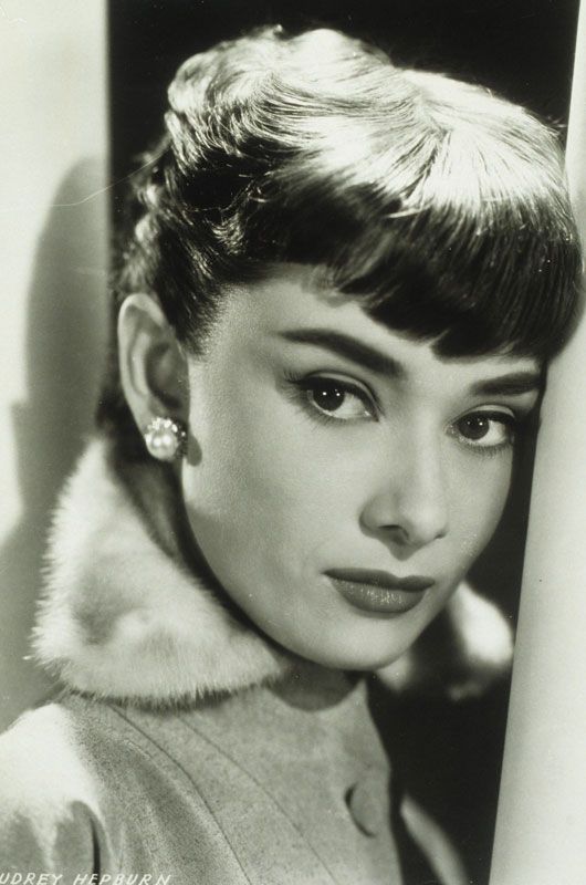 Audrey Hepburn (Photo Courtesy | ©ImageCollect.com/Globe-Photos)