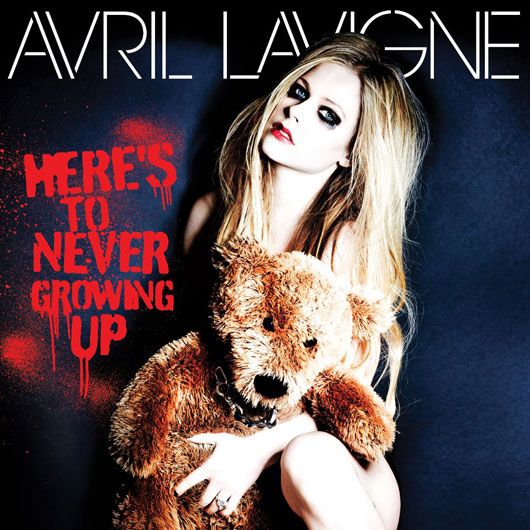 Avril Lavigne’s New Fan-Made Lyric Video!