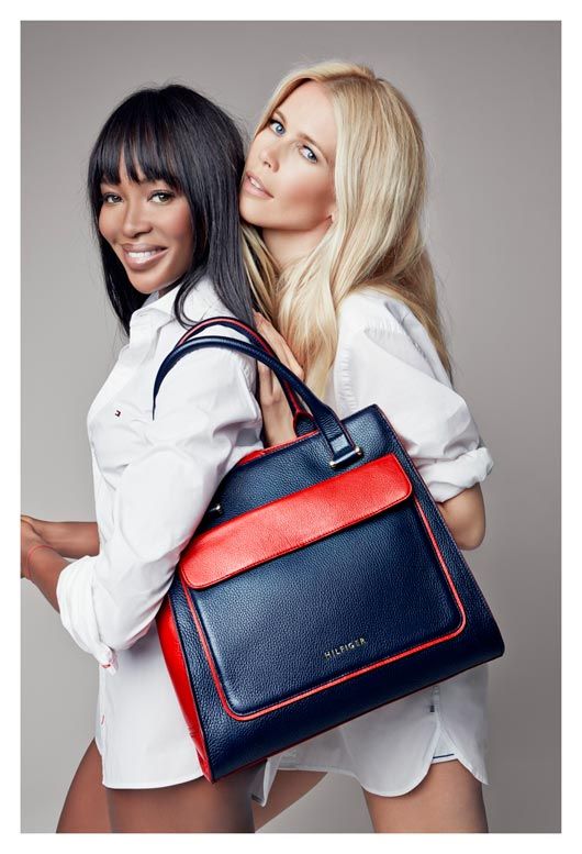 The SuperModels are Back for Tommy Hilfiger