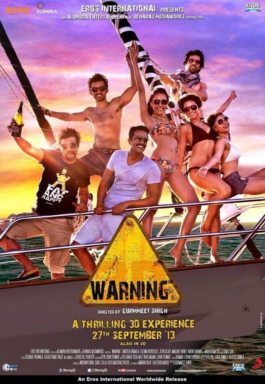 Warning! Anubhav Sinha’s Film Promises to Thrill