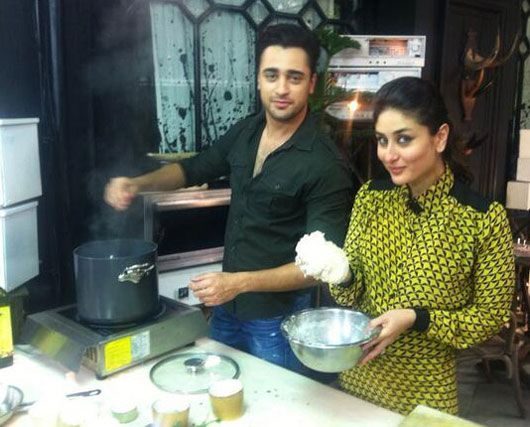 Steaming Hot: What’s Cooking Between Imran Khan and Kareena Kapoor Khan?
