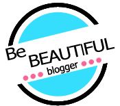 Be Beautiful Badge