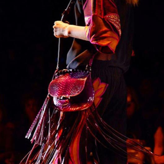 Bamboo Bag (photo courtesy | Gucci Instagram)
