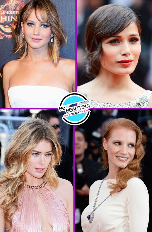 The 10 Standout Beauty Looks We Loved at Cannes