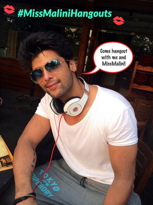 Do You Want to Hangout With Kushal Tandon? Become a MissMalini VIP!