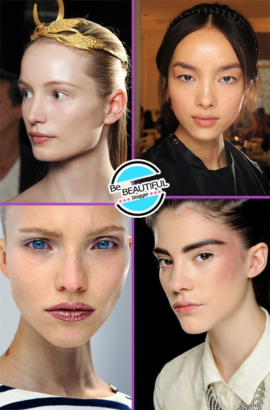 The Best Beauty Looks from Couture Week