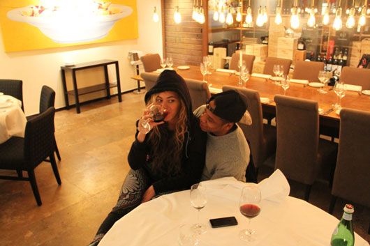 Beyonce & Jay Z